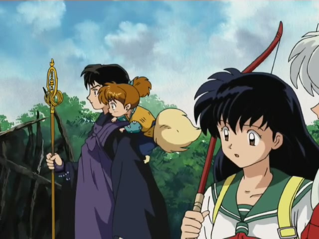 Inuyasha Ep 149: Kohaku's Memory @ 00:07:28