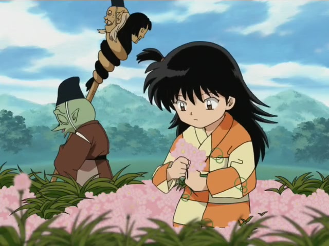 Inuyasha Ep 149: Kohaku's Memory @ 00:07:56