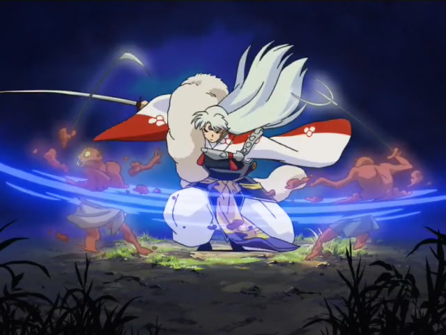 Inuyasha Ep 153: Search for the Shards @ 00:01:16