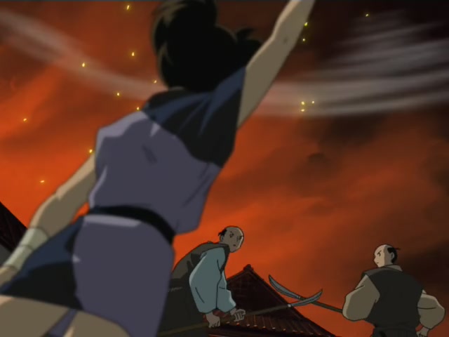 Inuyasha Ep 153: Search for the Shards @ 00:02:35