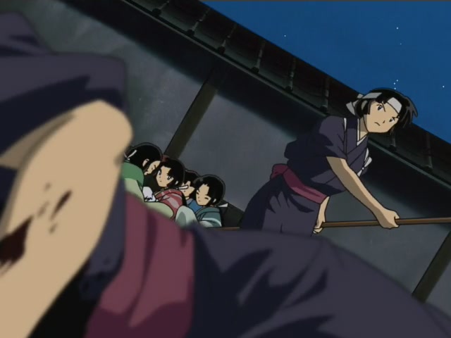 Inuyasha Ep 153: Search for the Shards @ 00:03:40