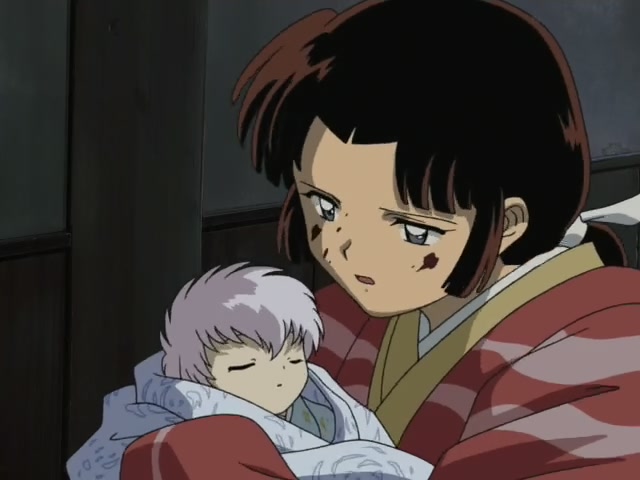 Inuyasha Ep 153: Search for the Shards @ 00:04:13
