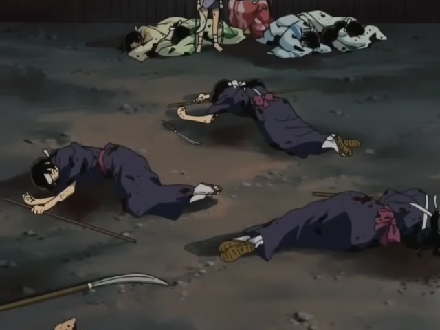 Inuyasha Ep 153: Search for the Shards @ 00:04:59