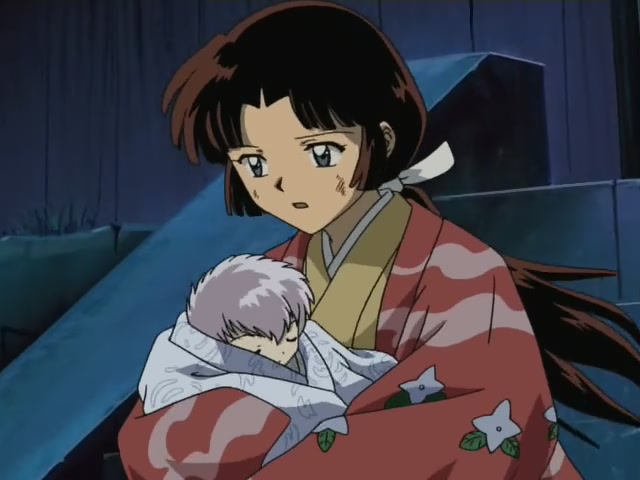 Inuyasha Ep 153: Search for the Shards @ 00:05:23