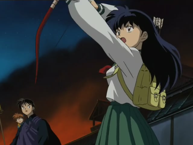 Inuyasha Ep 153: Search for the Shards @ 00:06:33