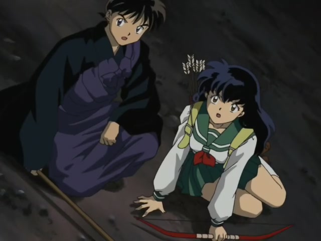 Inuyasha Ep 153: Search for the Shards @ 00:06:46