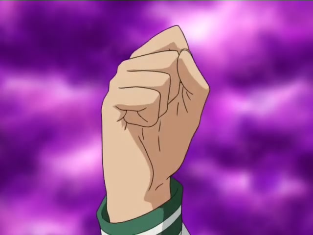 Inuyasha Ep 155: The Barrier Breaks @ 00:01:07