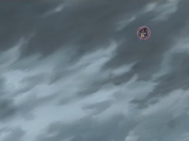 Inuyasha Ep 155: The Barrier Breaks @ 00:01:35
