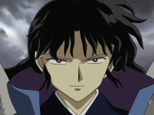 Inuyasha Ep 155: The Barrier Breaks @ 00:02:17