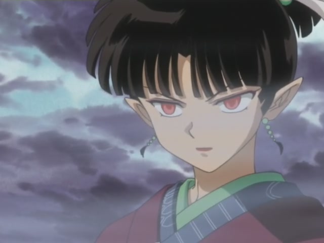 Inuyasha Ep 155: The Barrier Breaks @ 00:05:55