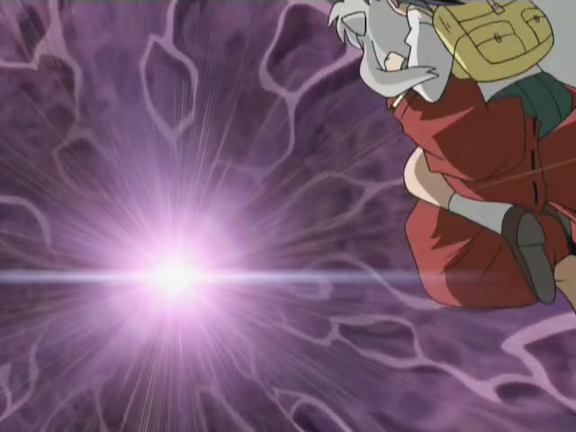 Inuyasha Ep 155: The Barrier Breaks @ 00:06:28