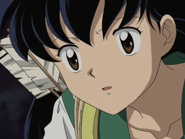 Inuyasha Ep 155: The Barrier Breaks @ 00:16:05