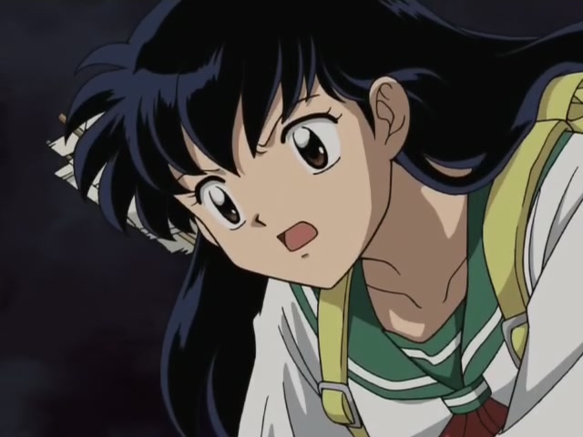 Inuyasha Ep 155: The Barrier Breaks @ 00:16:24