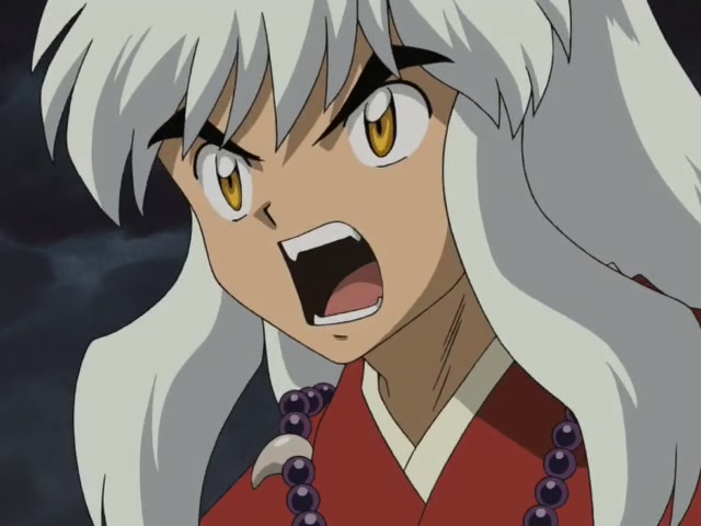 Inuyasha Ep 155: The Barrier Breaks @ 00:17:15