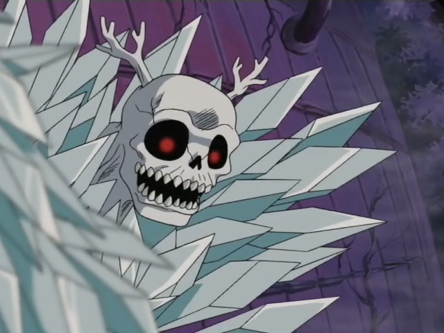 Inuyasha Ep 155: The Barrier Breaks @ 00:17:19