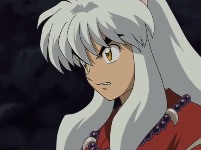 Inuyasha Ep 155: The Barrier Breaks @ 00:17:33