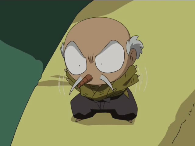 Inuyasha Ep 155: The Barrier Breaks @ 00:18:01