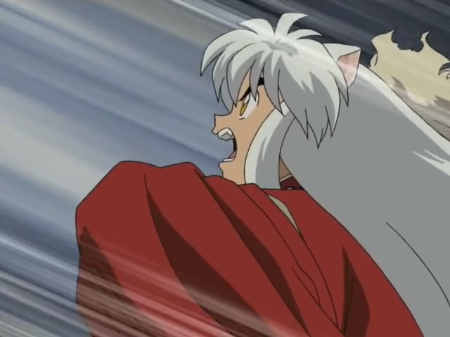 Inuyasha Ep 155: The Barrier Breaks @ 00:18:06