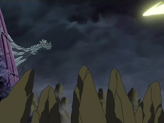 Inuyasha Ep 155: The Barrier Breaks @ 00:18:11