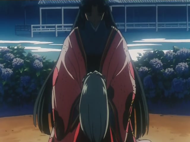 Inuyasha Ep 155: The Barrier Breaks @ 00:18:43