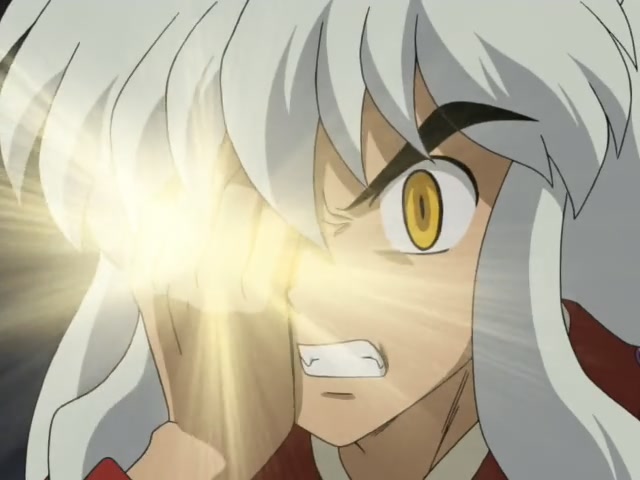Inuyasha Ep 155: The Barrier Breaks @ 00:18:53