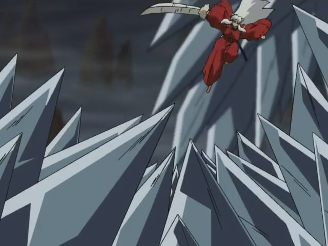 Inuyasha Ep 155: The Barrier Breaks @ 00:19:25