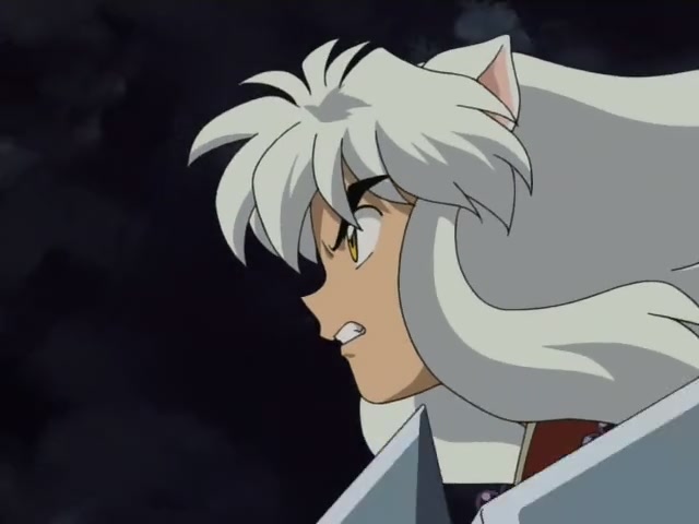 Inuyasha Ep 155: The Barrier Breaks @ 00:19:30