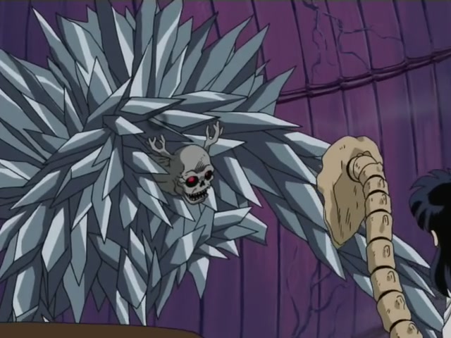 Inuyasha Ep 155: The Barrier Breaks @ 00:19:48