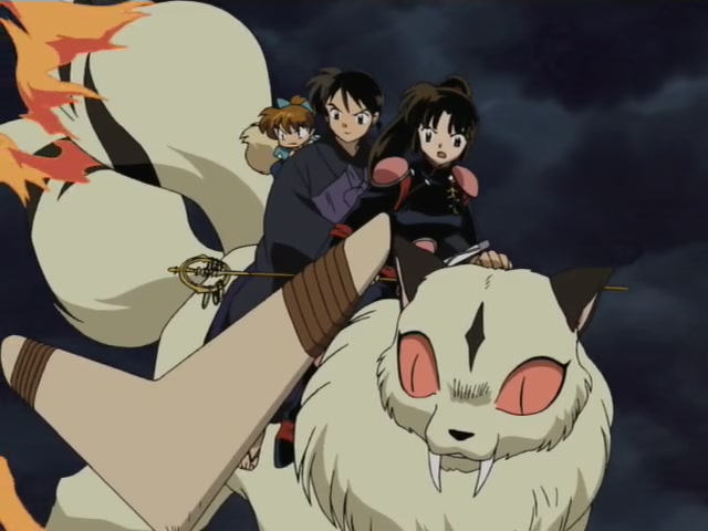 Inuyasha Ep 155: The Barrier Breaks @ 00:20:12