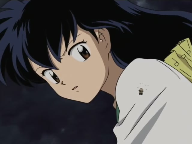 Inuyasha Ep 155: The Barrier Breaks @ 00:20:16