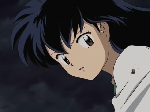 Inuyasha Ep 155: The Barrier Breaks @ 00:20:21