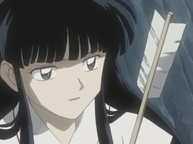 Inuyasha Ep 155: The Barrier Breaks @ 00:20:44