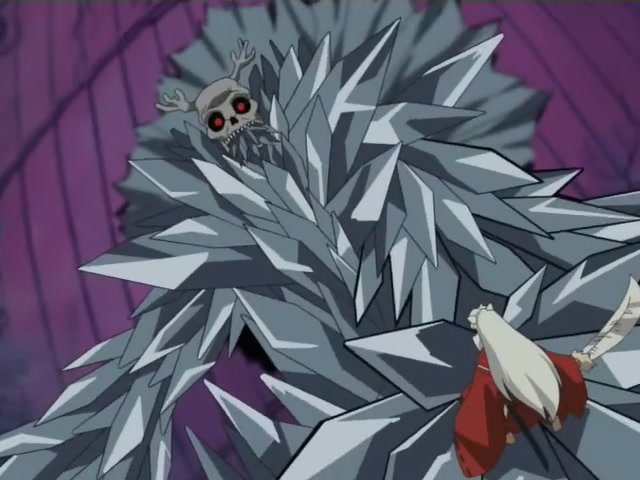 Inuyasha Ep 155: The Barrier Breaks @ 00:20:54