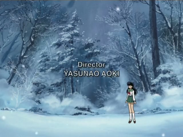 Inuyasha Ep 156: Bankotsu Fallen @ 00:01:25