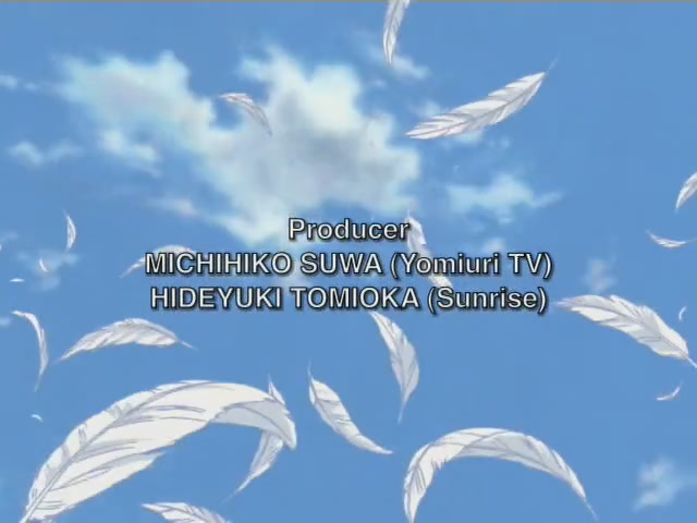 Inuyasha Ep 156: Bankotsu Fallen @ 00:01:39