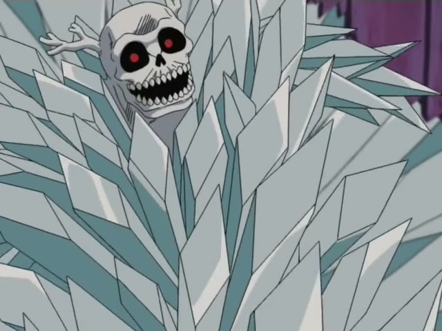 Inuyasha Ep 156: Bankotsu Fallen @ 00:02:26