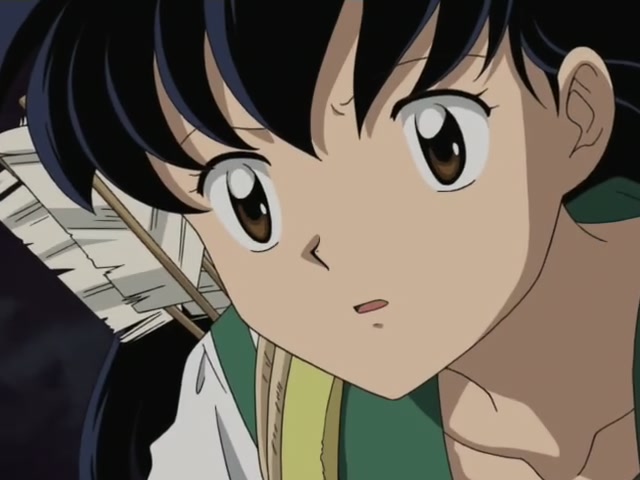 Inuyasha Ep 156: Bankotsu Fallen @ 00:02:40