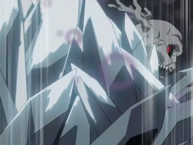 Inuyasha Ep 156: Bankotsu Fallen @ 00:03:40