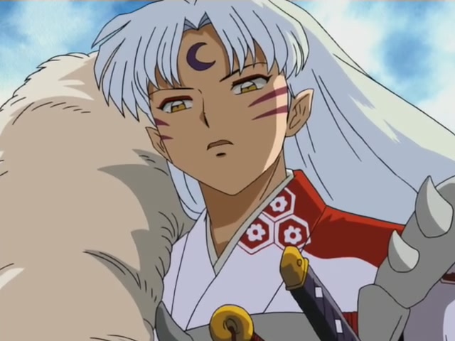Inuyasha Ep 156: Bankotsu Fallen @ 00:04:59