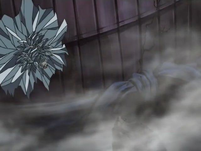 Inuyasha Ep 156: Bankotsu Fallen @ 00:05:23