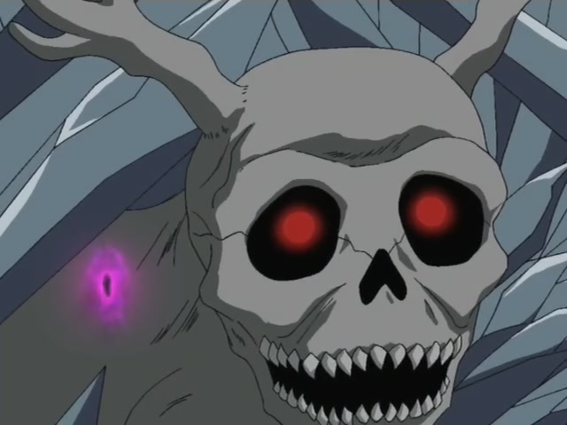 Inuyasha Ep 156: Bankotsu Fallen @ 00:05:41