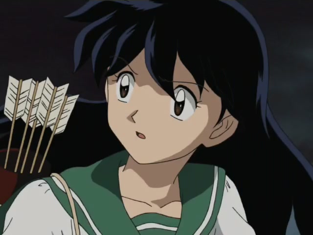 Inuyasha Ep 156: Bankotsu Fallen @ 00:06:19