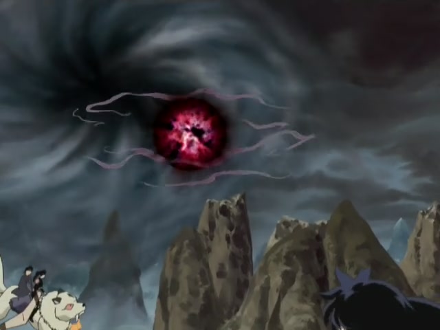 Inuyasha Ep 156: Bankotsu Fallen @ 00:06:28