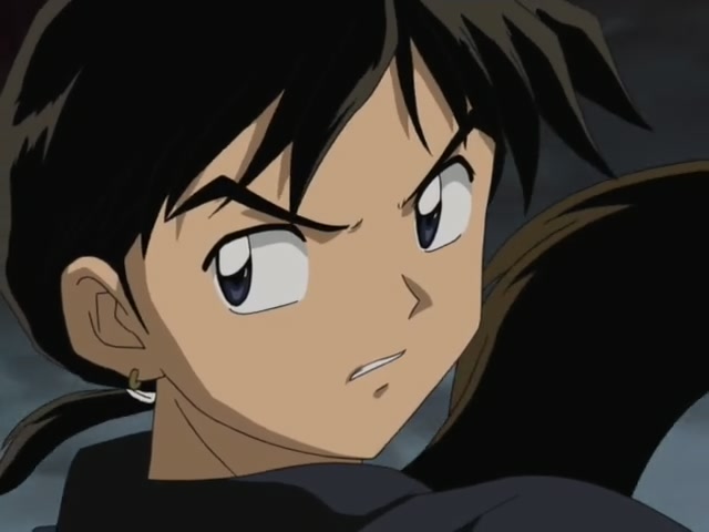 Inuyasha Ep 156: Bankotsu Fallen @ 00:07:00