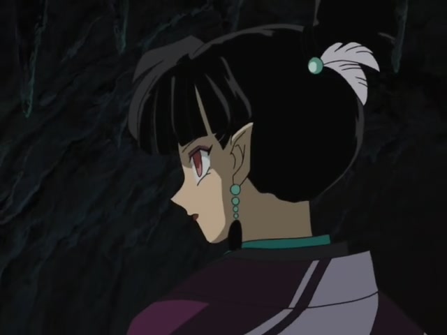 Inuyasha Ep 156: Bankotsu Fallen @ 00:08:01