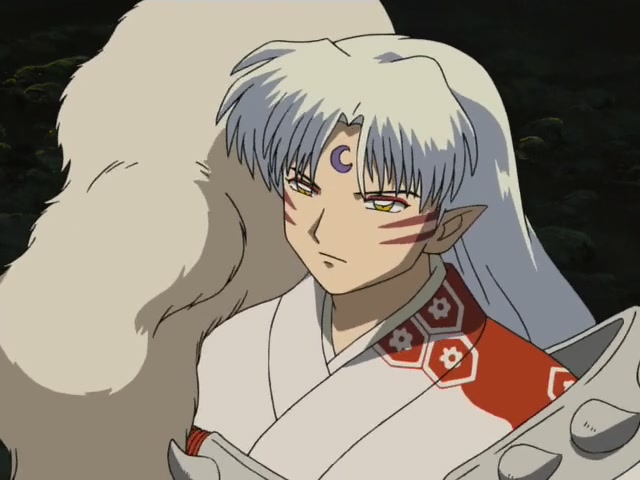 Inuyasha Ep 156: Bankotsu Fallen @ 00:08:15