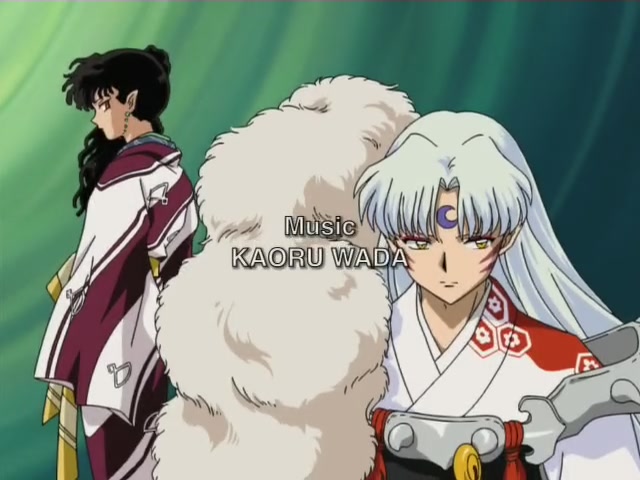Inuyasha Ep 157: Naraku's Purified Heart @ 00:01:02