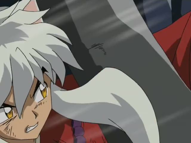 Inuyasha Ep 157: Naraku's Purified Heart @ 00:02:17