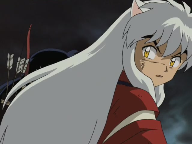 Inuyasha Ep 157: Naraku's Purified Heart @ 00:03:12