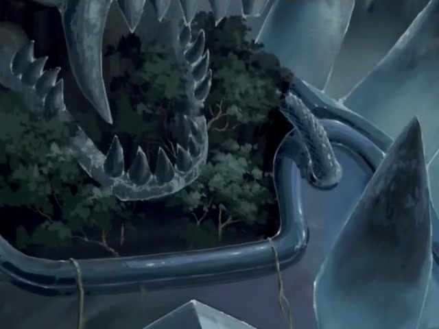 Inuyasha Ep 157: Naraku's Purified Heart @ 00:03:31